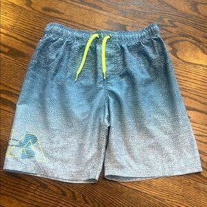 Boys Under Armour Swim Trunks